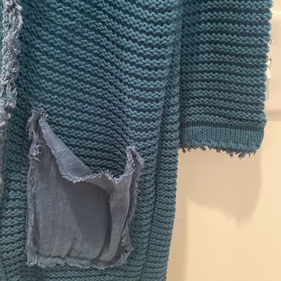 Free people duster cardigan - Picture 3 of 4